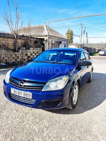Opel Astra 2007, 212,341 km - 1.3 l - Bakı