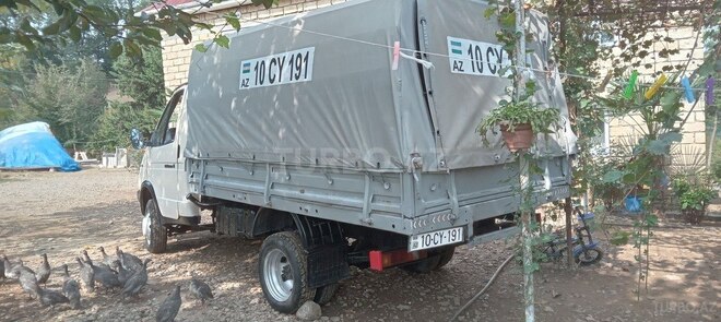 GAZ 33021 2000, 10,000 km - 2.5 l - Astara