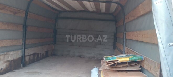 GAZ 33021 2000, 10,000 km - 2.5 l - Astara