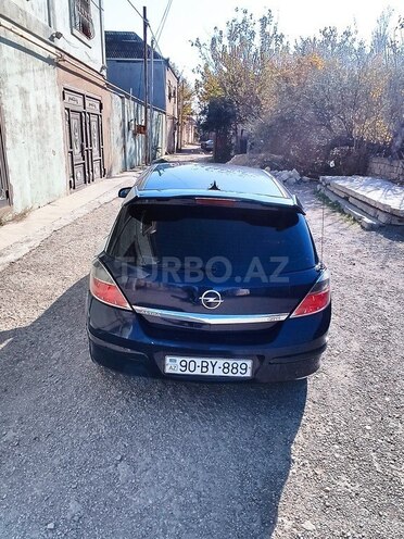 Opel Astra 2007, 212,341 km - 1.3 l - Bakı