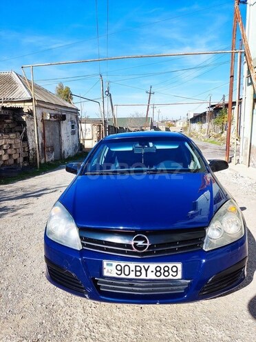 Opel Astra 2007, 212,341 km - 1.3 l - Bakı