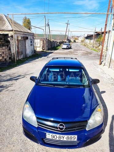 Opel Astra 2007, 212,341 km - 1.3 l - Bakı