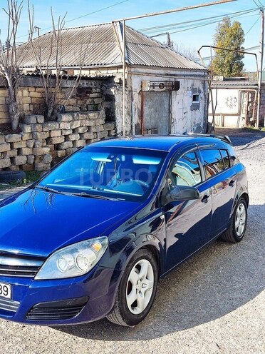 Opel Astra 2007, 212,341 km - 1.3 l - Bakı