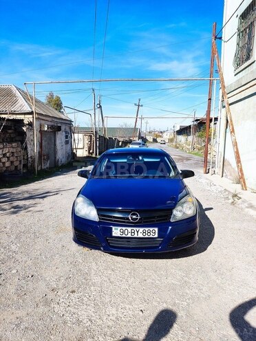 Opel Astra 2007, 212,341 km - 1.3 l - Bakı