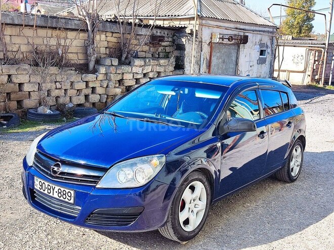 Opel Astra 2007, 212,341 km - 1.3 l - Bakı