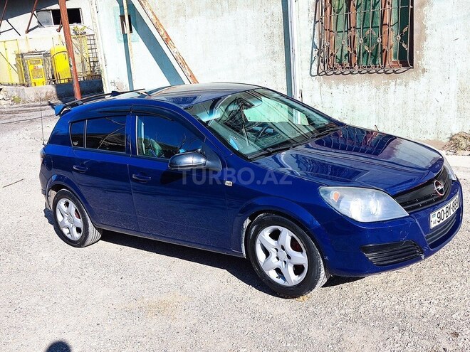 Opel Astra 2007, 212,341 km - 1.3 l - Bakı