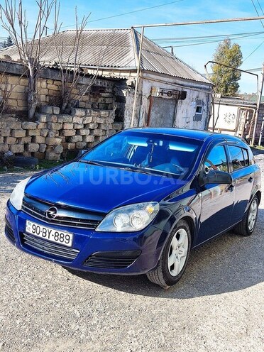 Opel Astra 2007, 212,341 km - 1.3 l - Bakı