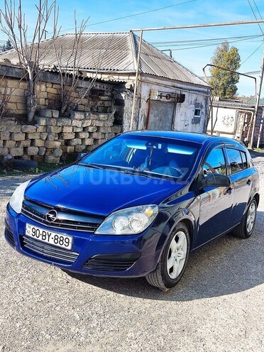 Opel Astra 2007, 212,341 km - 1.3 l - Bakı