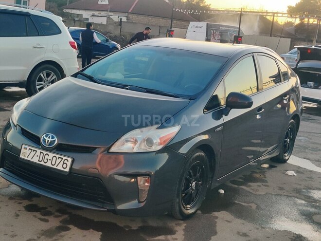 Toyota Prius 2014, 329,916 km - 1.8 l - Bakı