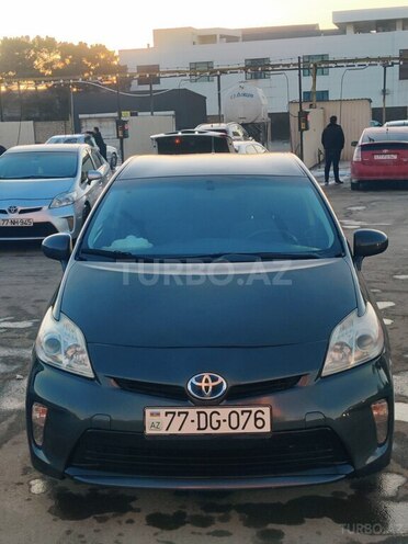 Toyota Prius 2014, 329,916 km - 1.8 l - Bakı