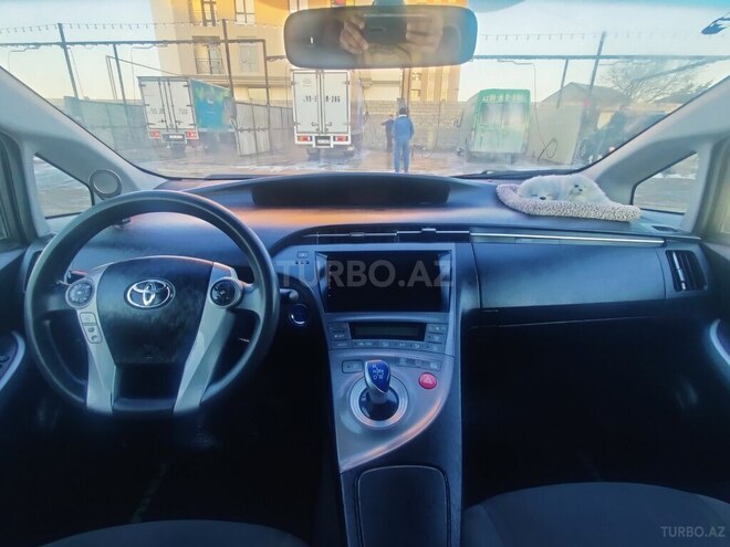 Toyota Prius 2014, 329,916 km - 1.8 l - Bakı