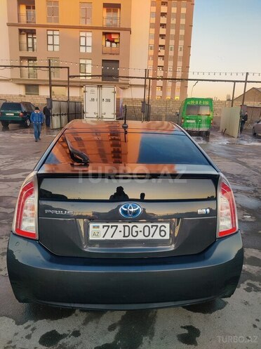 Toyota Prius 2014, 329,916 km - 1.8 l - Bakı