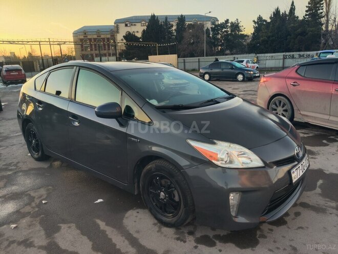 Toyota Prius 2014, 329,916 km - 1.8 l - Bakı