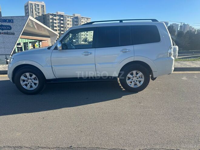 Mitsubishi Pajero 2012, 205,000 km - 3.5 l - Bakı