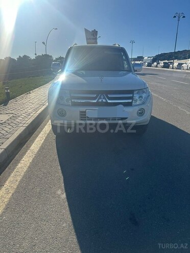Mitsubishi Pajero 2012, 205,000 km - 3.5 l - Bakı