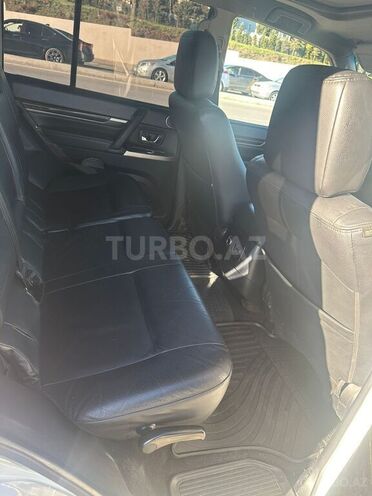 Mitsubishi Pajero 2012, 205,000 km - 3.5 l - Bakı