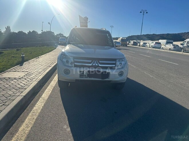 Mitsubishi Pajero 2012, 205,000 km - 3.5 l - Bakı