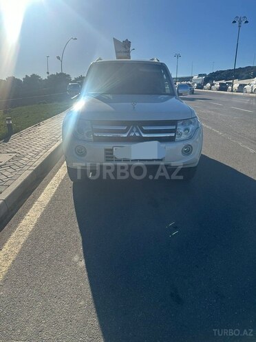 Mitsubishi Pajero 2012, 205,000 km - 3.5 l - Bakı