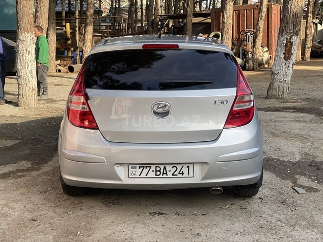 Hyundai i30 2009, 312,000 km - 1.6 l - Bakı