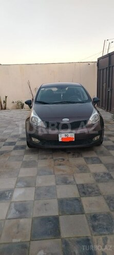 Kia Rio 2012, 250,000 km - 1.4 l - Bakı
