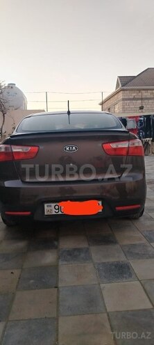 Kia Rio 2012, 250,000 km - 1.4 l - Bakı