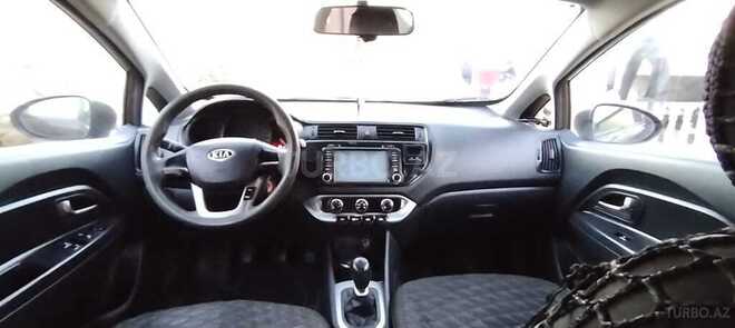 Kia Rio 2012, 250,000 km - 1.4 l - Bakı