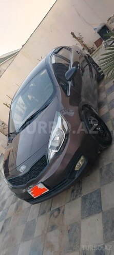 Kia Rio 2012, 250,000 km - 1.4 l - Bakı