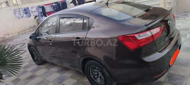 Kia Rio 2012, 250,000 km - 1.4 l - Bakı