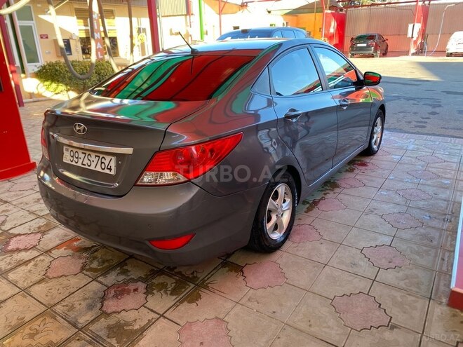 Hyundai Accent 2012, 394,123 km - 1.6 l - Gəncə