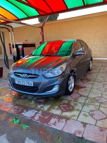 Hyundai Accent 2012, 394,123 km - 1.6 l - Gəncə