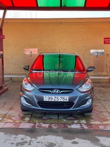 Hyundai Accent 2012, 394,123 km - 1.6 l - Gəncə