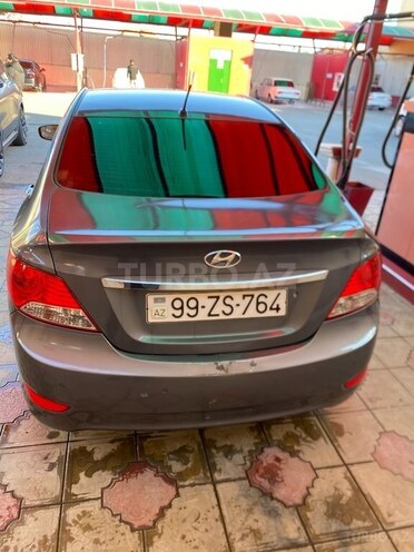 Hyundai Accent 2012, 394,123 km - 1.6 l - Gəncə