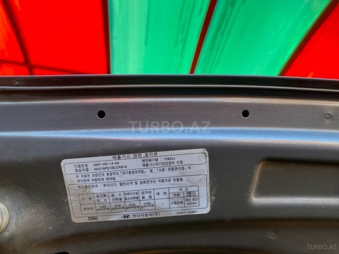 Hyundai Accent 2012, 394,123 km - 1.6 l - Gəncə