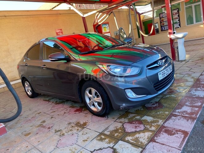 Hyundai Accent 2012, 394,123 km - 1.6 l - Gəncə