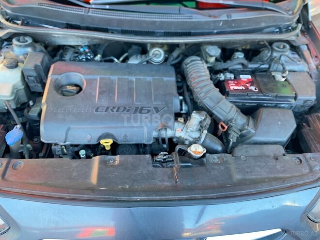 Hyundai Accent 2012, 394,123 km - 1.6 l - Gəncə