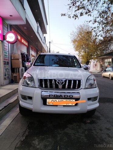 Toyota Land Cruiser Prado 2008, 200,300 km - 2.7 л - Bakı