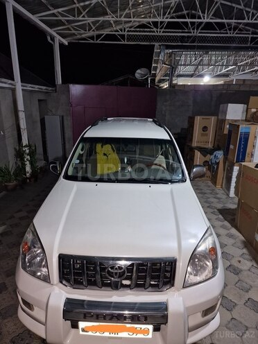 Toyota Land Cruiser Prado 2008, 200,300 km - 2.7 л - Bakı