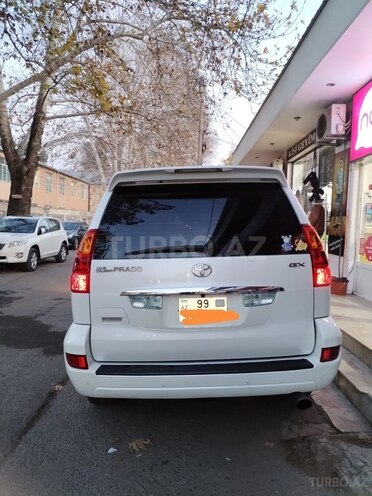 Toyota Land Cruiser Prado 2008, 200,300 km - 2.7 л - Bakı