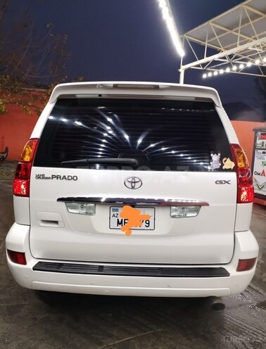 Toyota Land Cruiser Prado 2008, 200,300 km - 2.7 л - Bakı