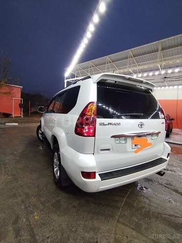 Toyota Land Cruiser Prado 2008, 200,300 km - 2.7 л - Bakı