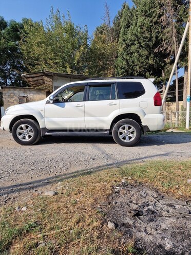 Toyota Land Cruiser Prado 2008, 200,300 km - 2.7 л - Bakı