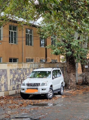 Toyota Land Cruiser Prado 2008, 200,300 km - 2.7 л - Bakı