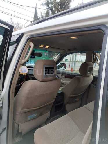 Toyota Land Cruiser Prado 2008, 200,300 km - 2.7 л - Bakı