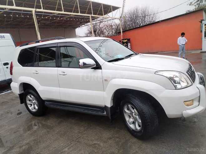Toyota Land Cruiser Prado 2008, 200,300 km - 2.7 л - Bakı