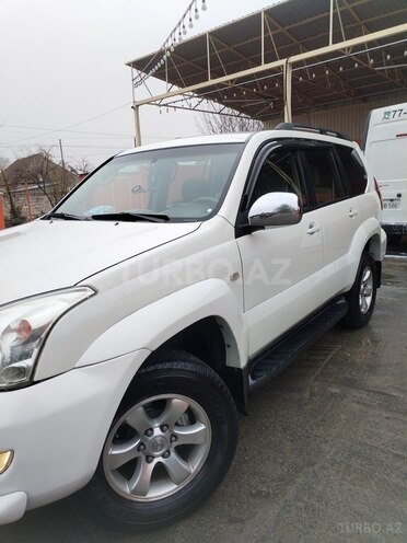 Toyota Land Cruiser Prado 2008, 200,300 km - 2.7 л - Bakı