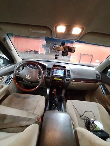 Toyota Land Cruiser Prado 2008, 200,300 km - 2.7 л - Bakı