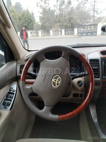 Toyota Land Cruiser Prado 2008, 200,300 km - 2.7 л - Bakı