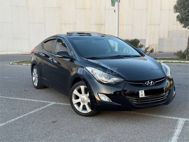 Hyundai Elantra 2013, 174,000 km - 1.8 l - Bakı
