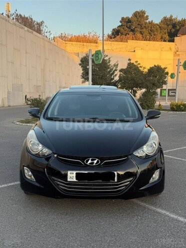 Hyundai Elantra 2013, 174,000 km - 1.8 l - Bakı