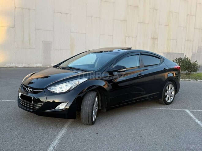 Hyundai Elantra 2013, 174,000 km - 1.8 l - Bakı